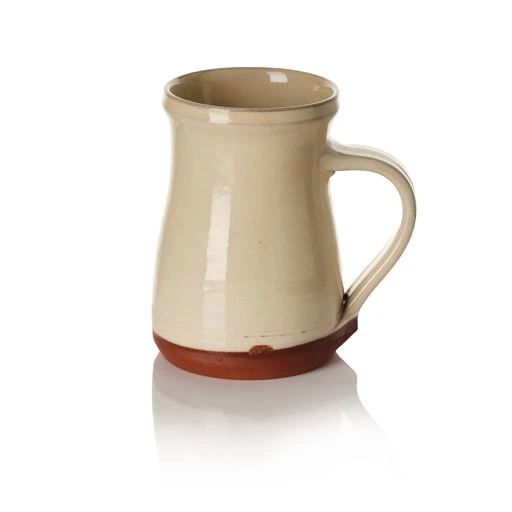 Swan Pottery Mug - Image 2