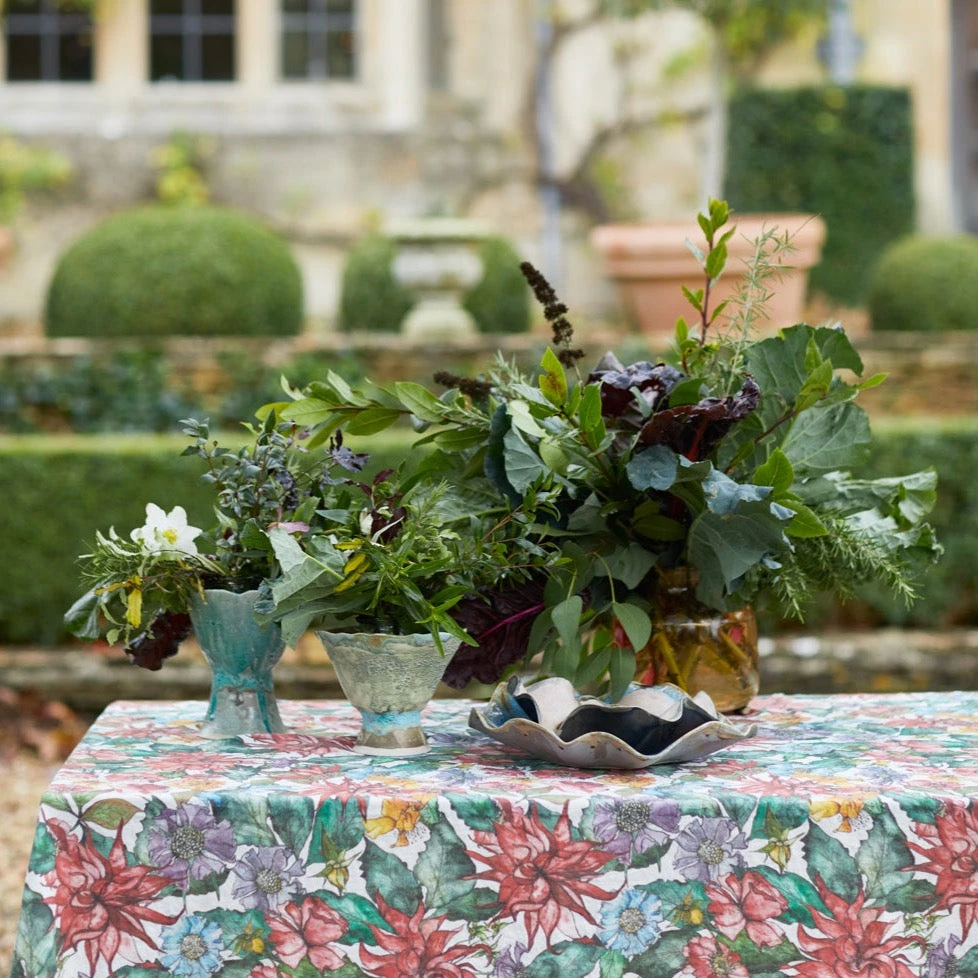 Extra Small Goblet Vase -Celadon/Green - Image 3