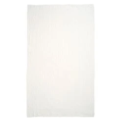 Plain Off White Table Cloth