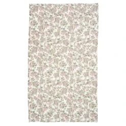 Cherry Blossom Linen Table Cloth