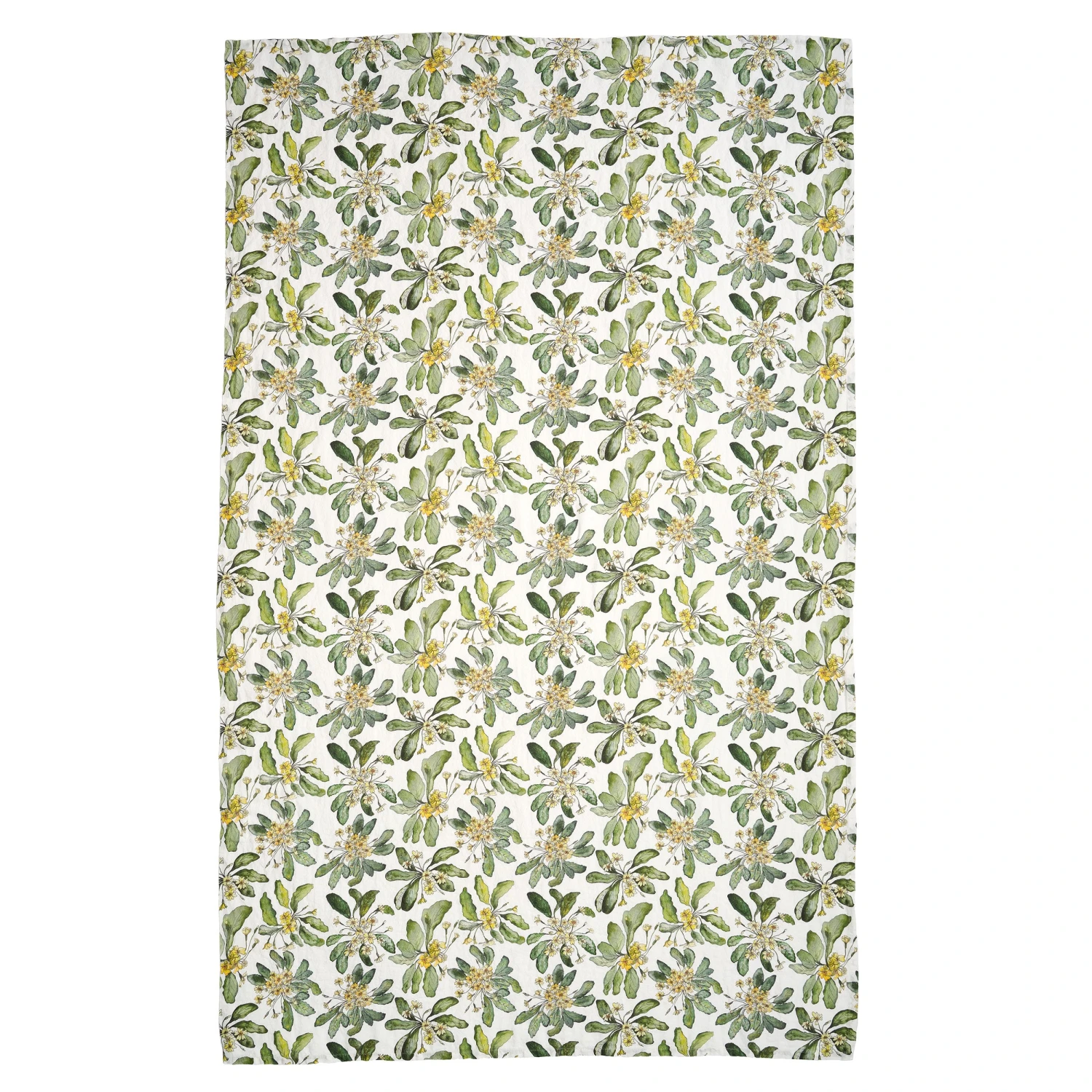 Primrose Linen Table Cloth