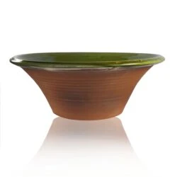 Farmhouse Bowl In Green
