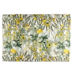 Buttercup Linen Placemat