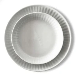 Column Calotte Plate