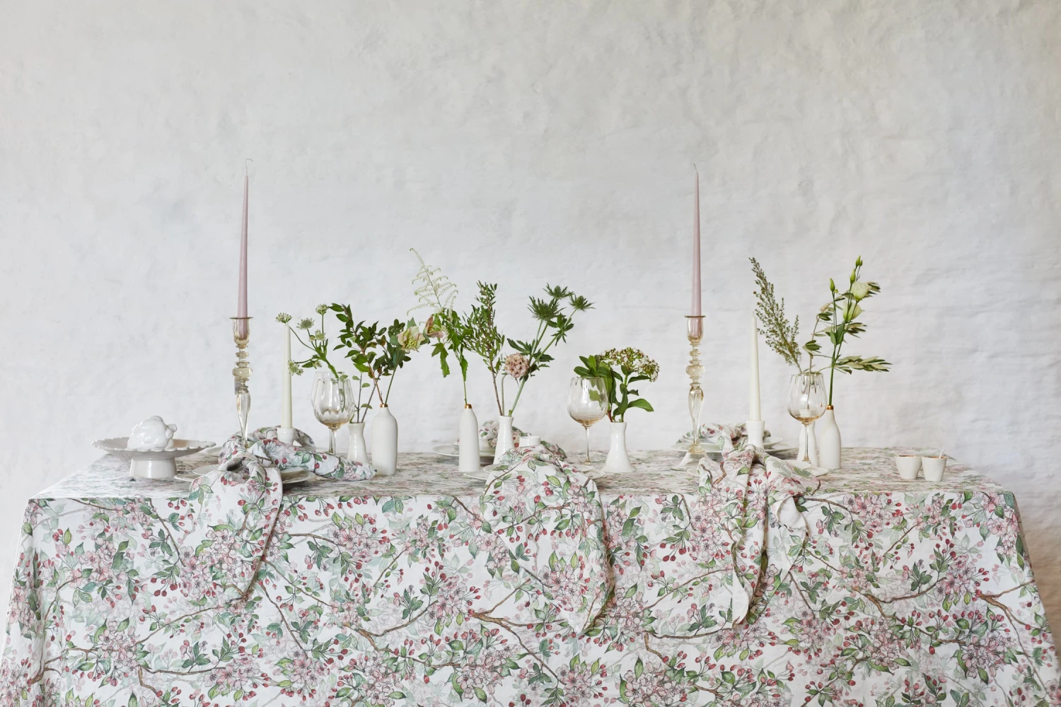 Ceramic Bottle Bud Vase - Image 3