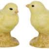 Yellow Chick Salt & Pepper Shakers