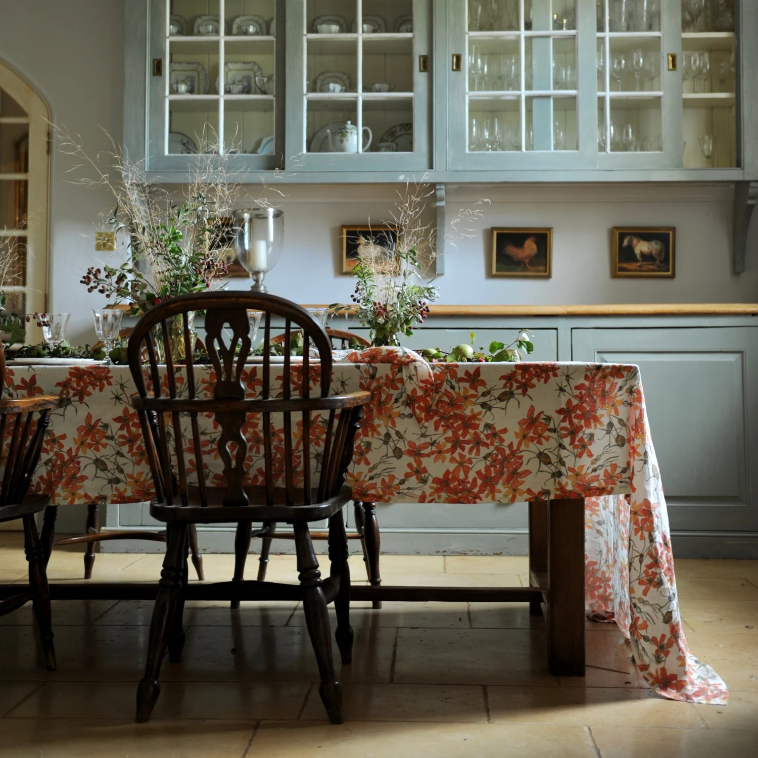 Wild Rose Table Cloth - Image 3