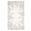 Almond Blossom Border Linen Table Cloth