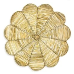 Conchita Woven Placemat - Natural