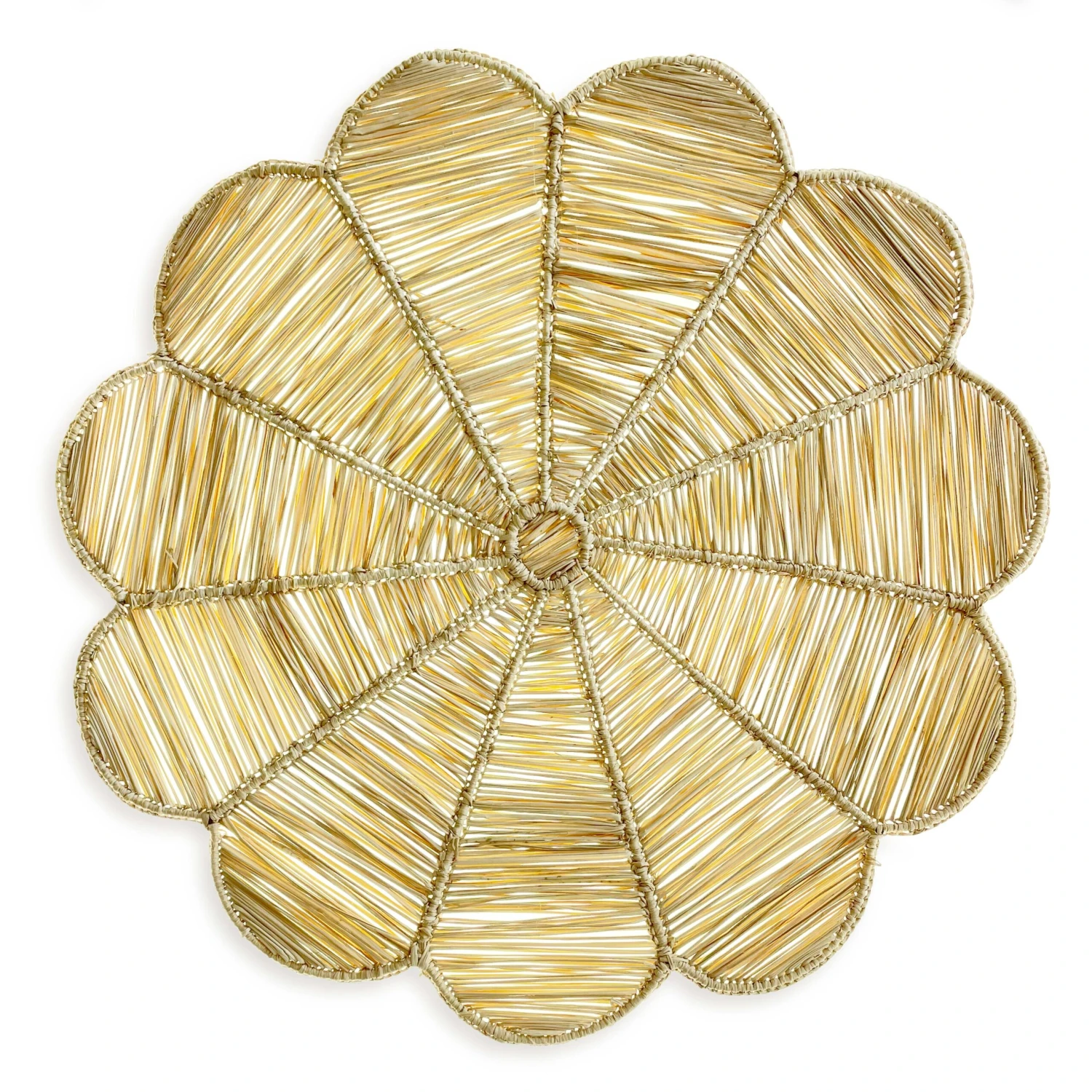 Conchita Woven Placemat - Natural