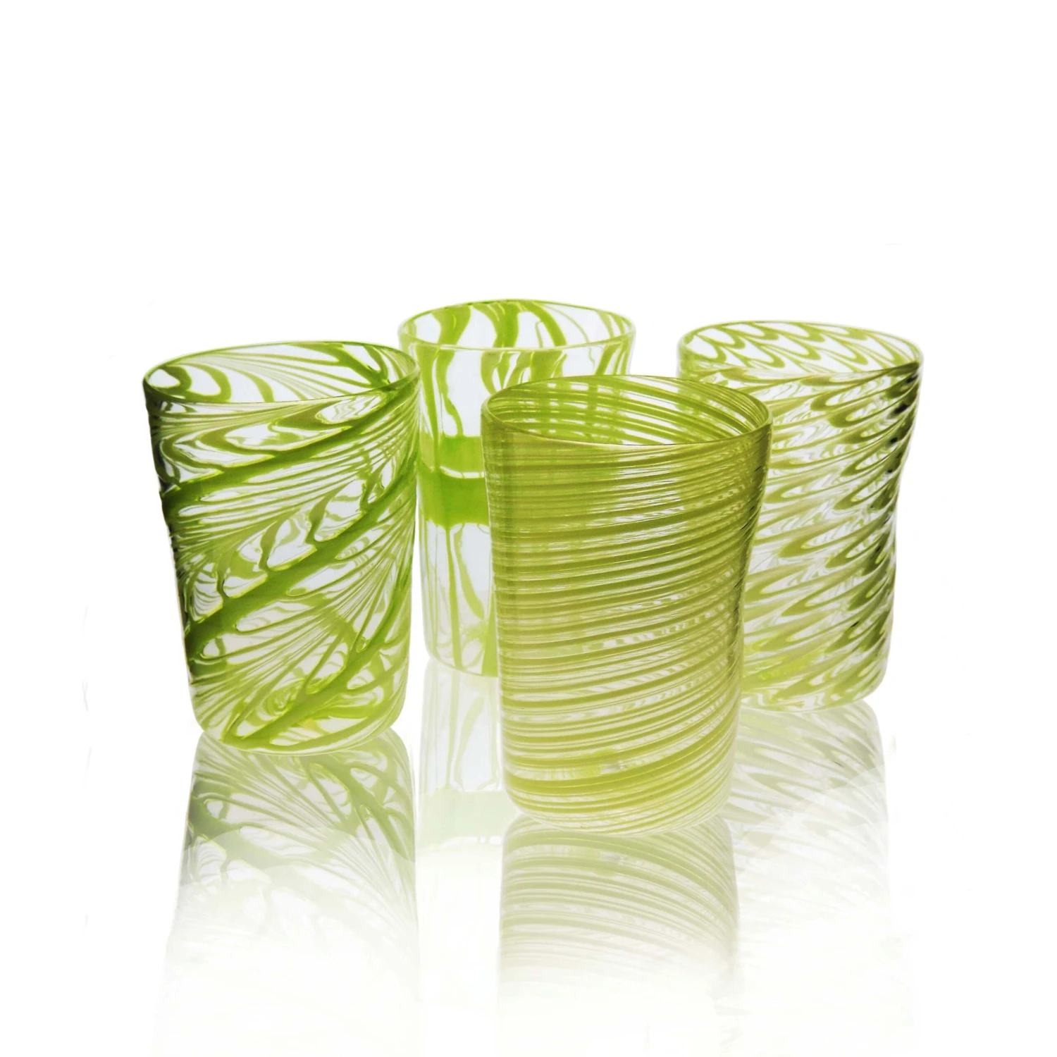 Murano Glass - Green - Image 2