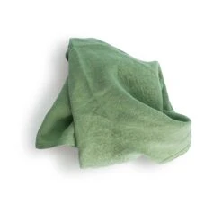 Spring Green Linen Napkin