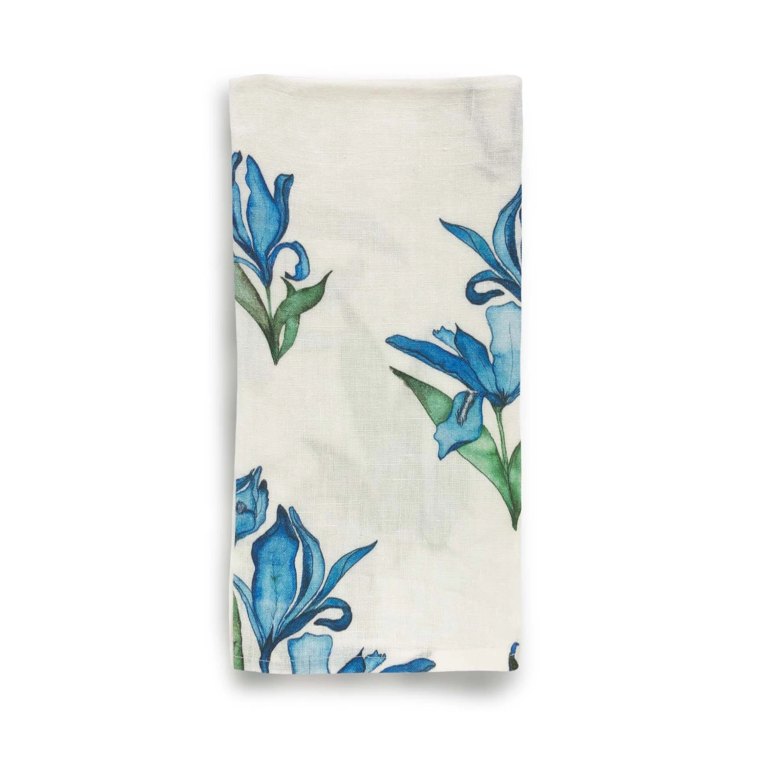 Iris Linen Napkin - Image 2