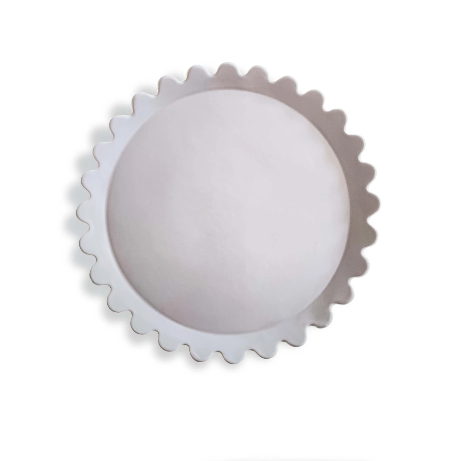 Daisy Dinner Plate - Blossom Pink