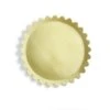 Daisy Dinner Plate - Butter Yellow