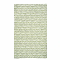 Green Stem Linen Table Cloth