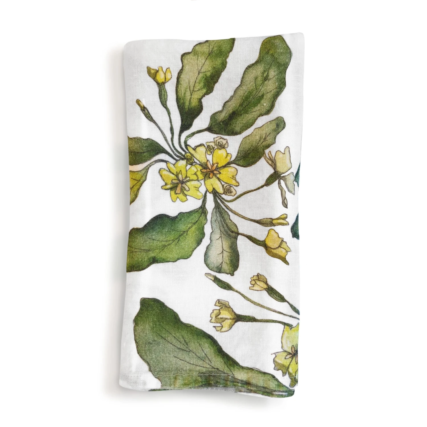 Primrose Linen Napkin - Image 2