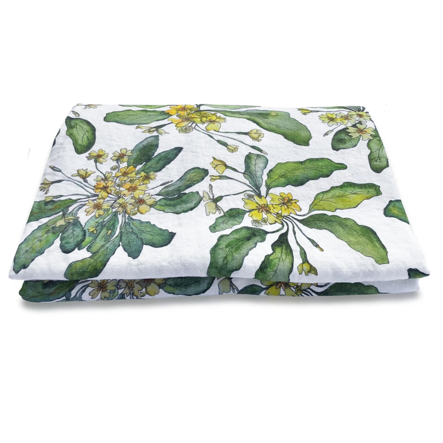 Primrose Linen Table Cloth - Image 2