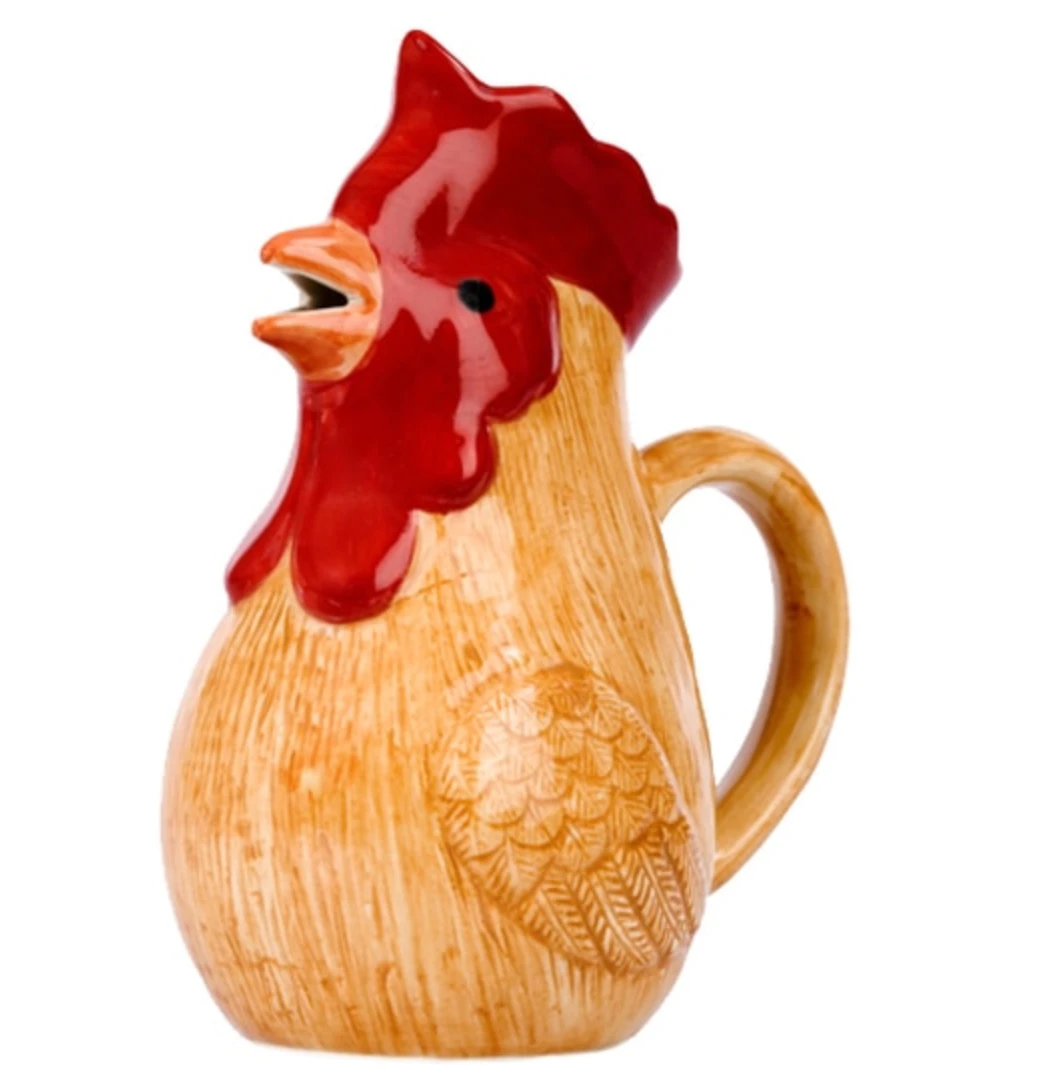 Buff Orpington Jug