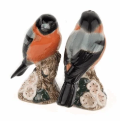 Bullfinch Salt & Pepper Shakers