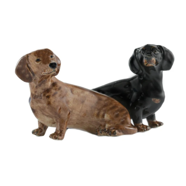 Dachshund Salt & Pepper Shakers