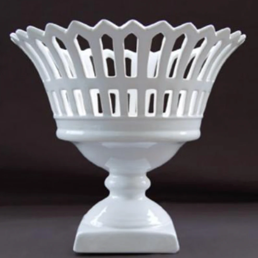 Decorative Planter With Stand - Image 3