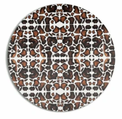 Mottled Tiger Moth Placemat