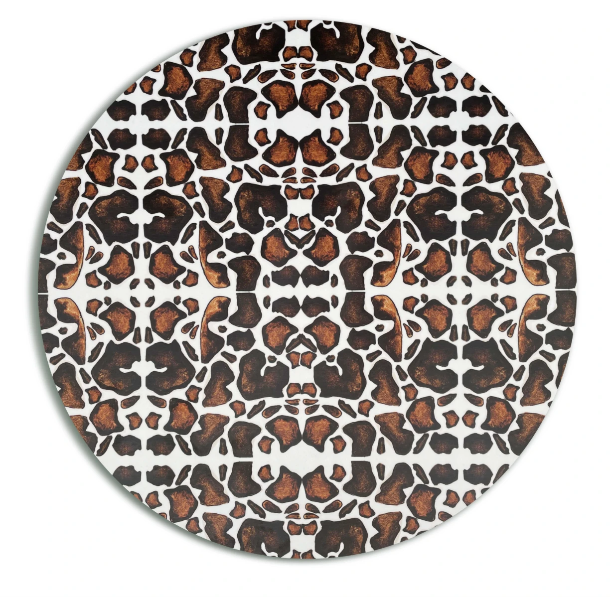 Mottled Tiger Moth Placemat