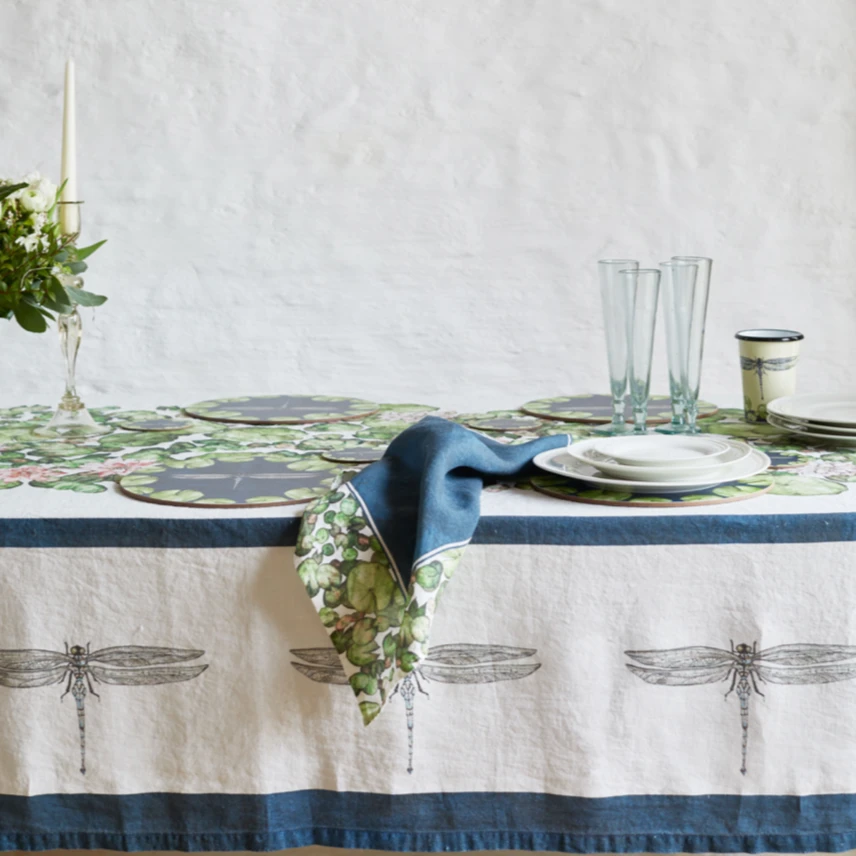 Dragonfly Hexagon Coaster - Image 4