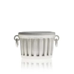 Empire Ceramic Planter With Insert