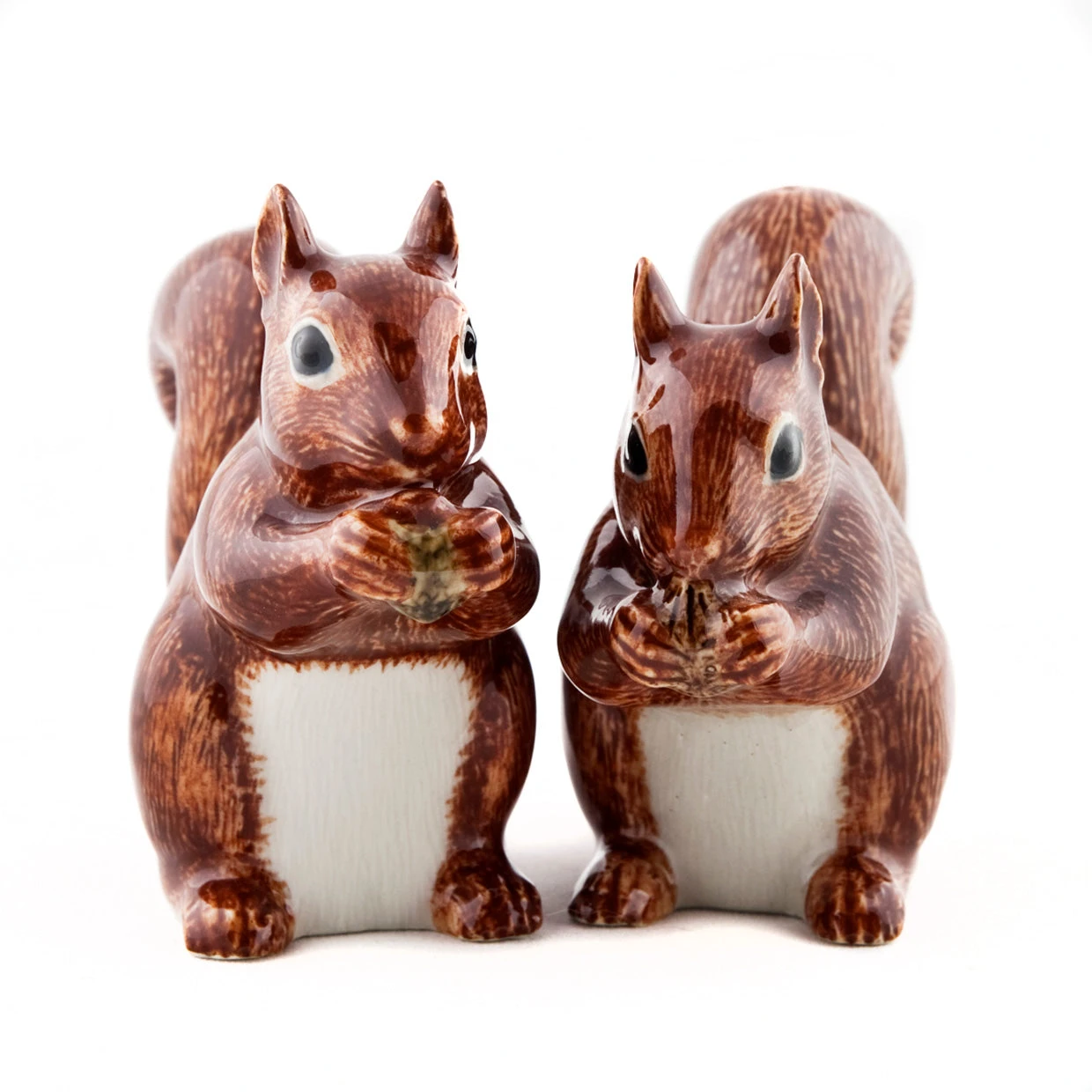 Red Squirrel Salt And Pepper Set