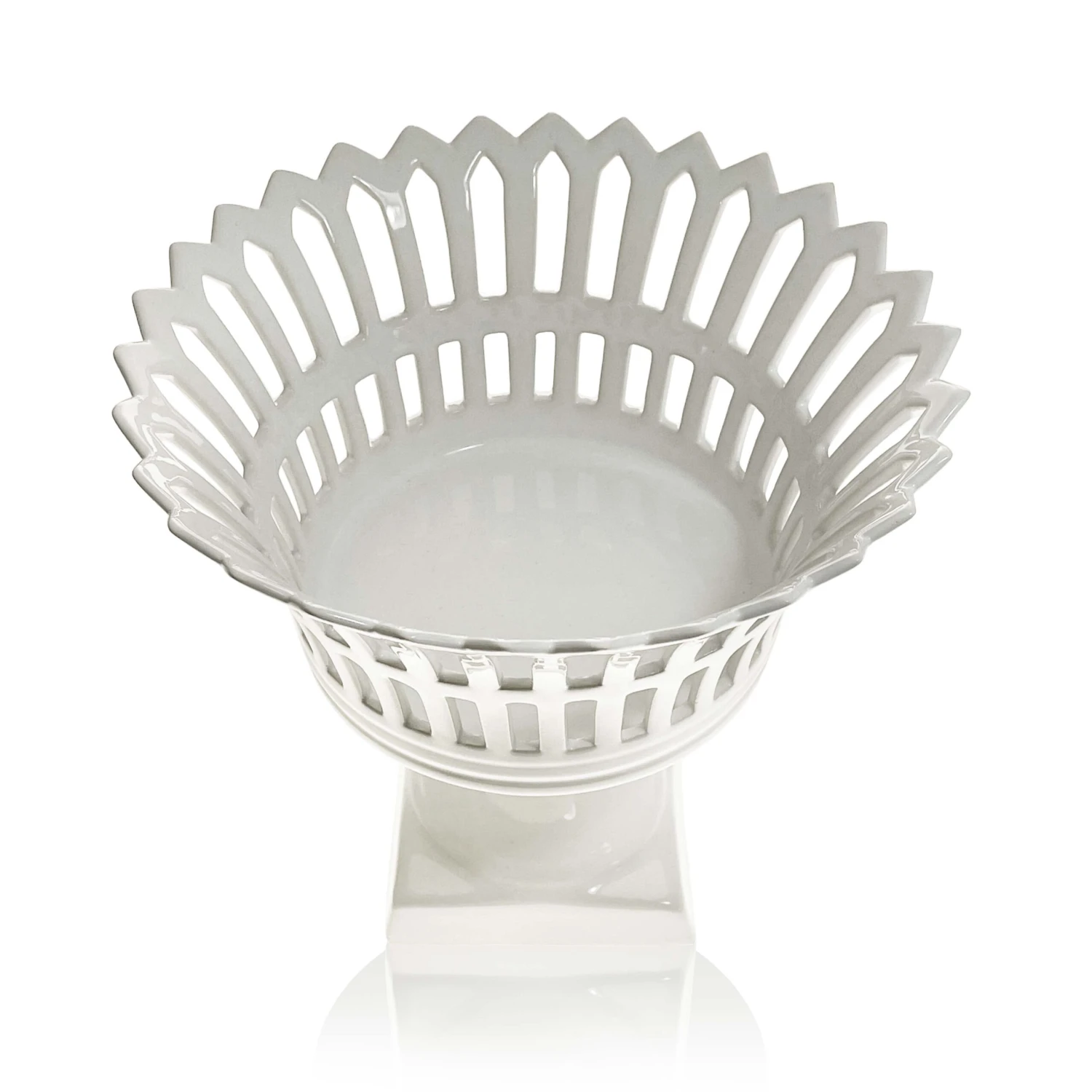 Decorative Planter With Stand - Image 2