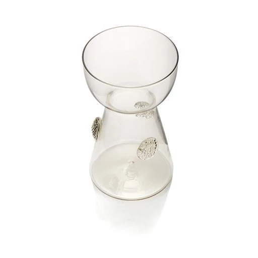 Dot Bud Vase - Smoke - Image 2