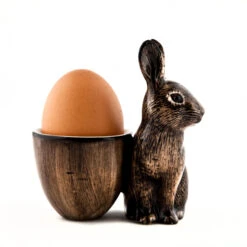 Wild Rabbit Egg Cup