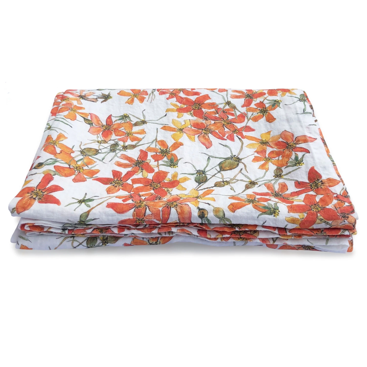 Wild Rose Table Cloth - Image 2