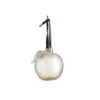 Apple Christmas Decoration - Gold