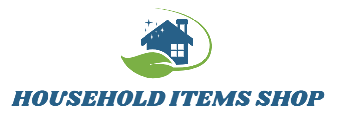 Household Items Shop