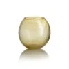 Bauble Tea Light Holder - Gold