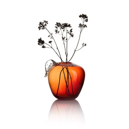 Apple Bud Vase - Red - Image 2