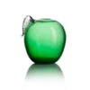 Apple Bud Vase - Green